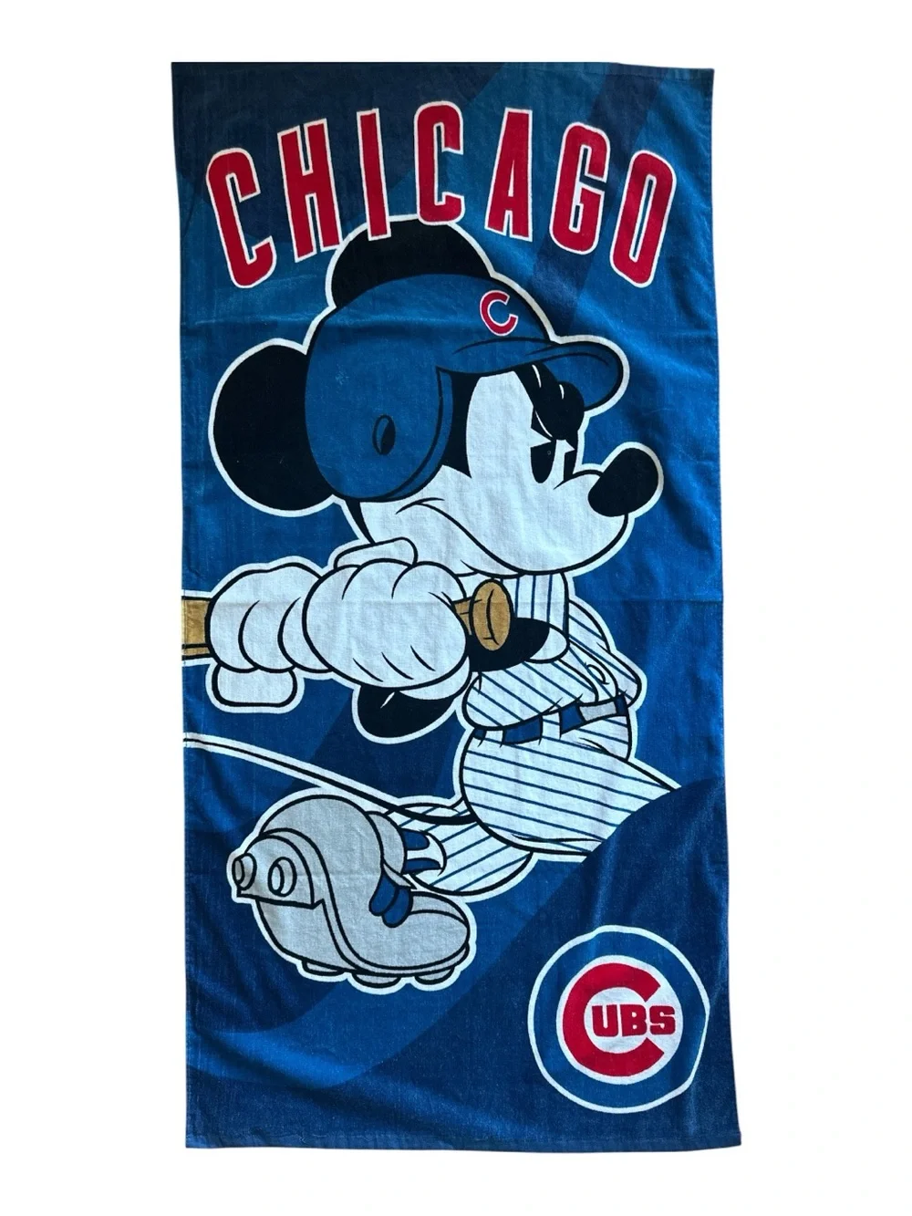 Chicago CUBS MLB BASEBALL MICKEY MOUSE 30